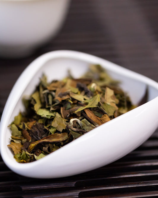 Bai Mu Dan White tea