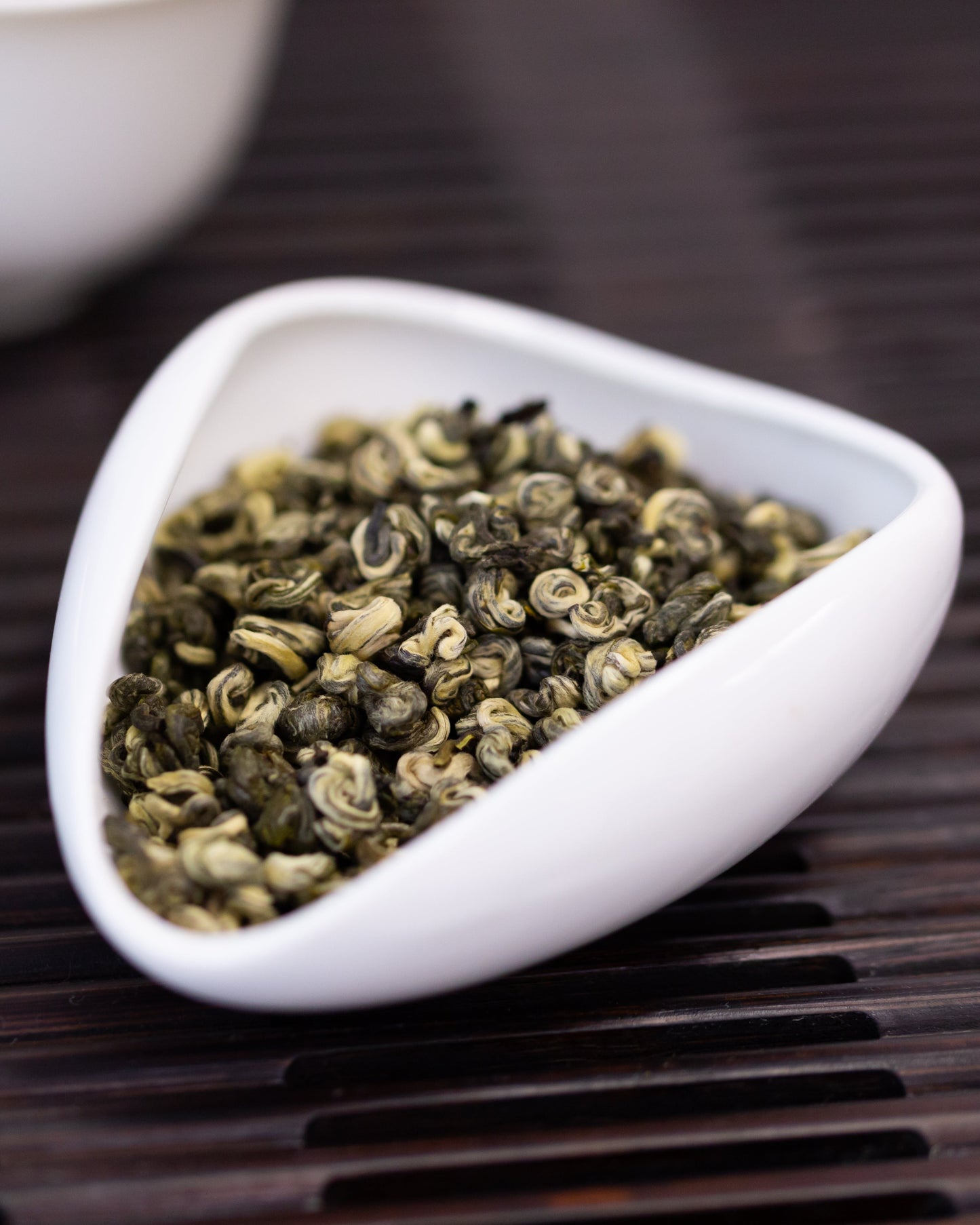 Early spring Bi Lo Chun ( a.k.a. Green snail)