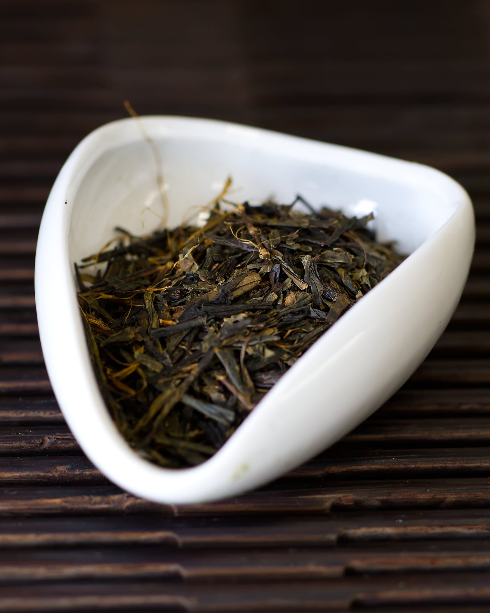 Black Gyokuro - Tea Topia