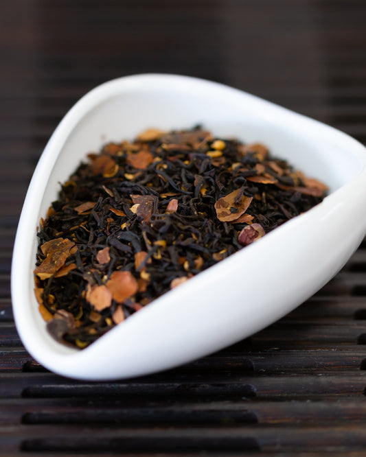 Chocolate Tea Bliss