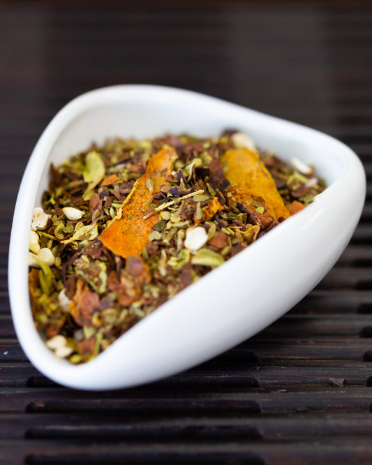Chocolate Spice Herbal Blend