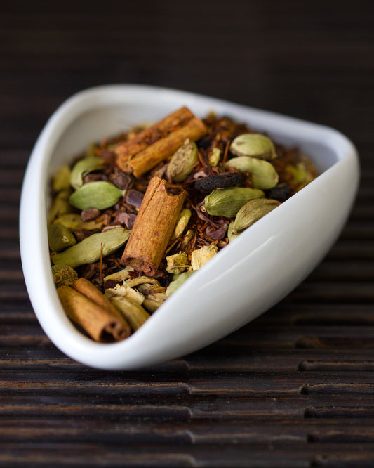 Rooibos Choco-Masala - Tea Topia