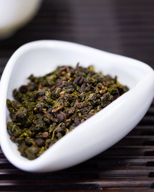 Cinnamon Tung Ting oolong