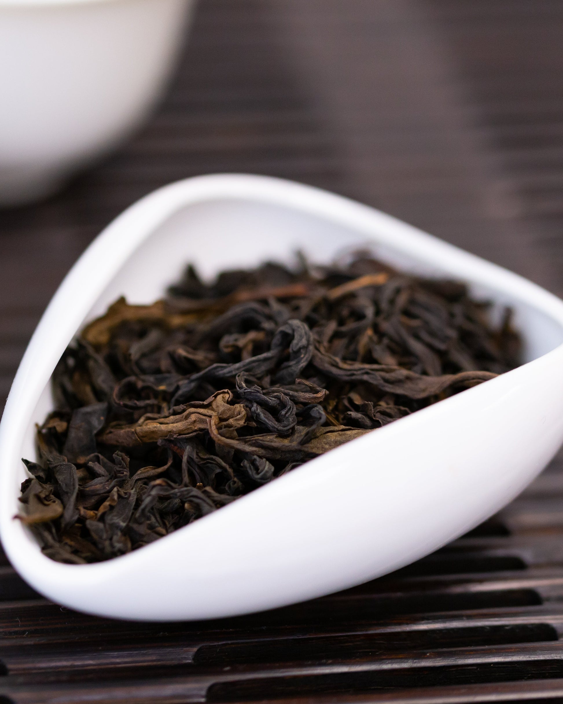 Da Hong Pao - Big Red Robe oolong - Tea Topia