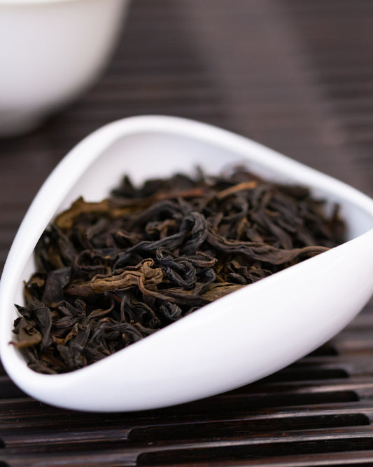 Da Hong Pao - Big Red Robe oolong
