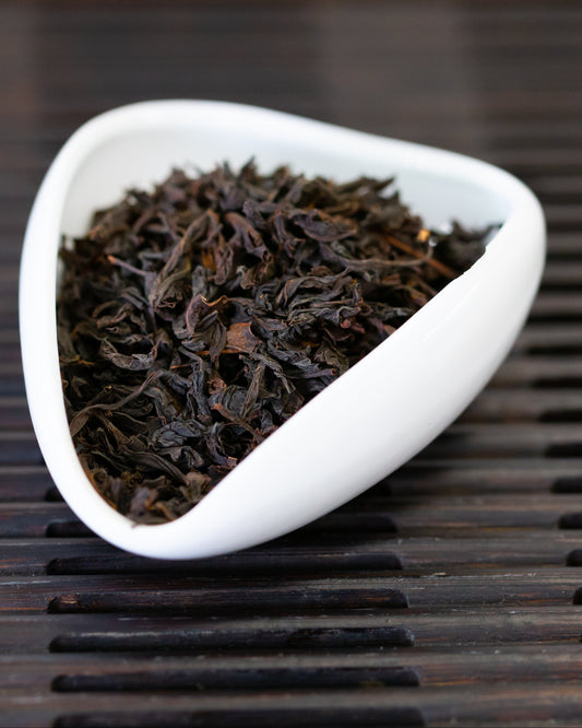 Darjeeling 2nd flush black tea 2022