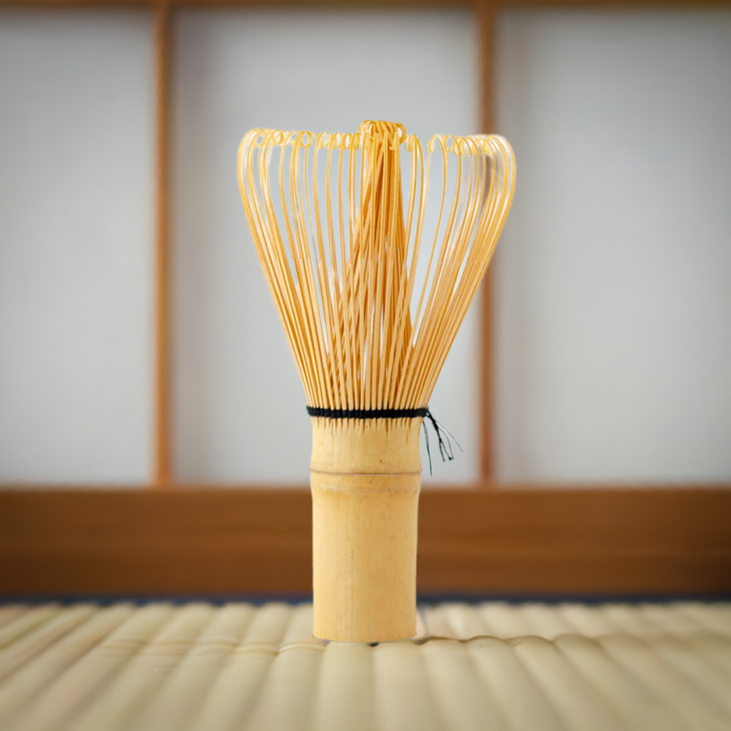 Chasen Bamboo wisk - Tea Topia