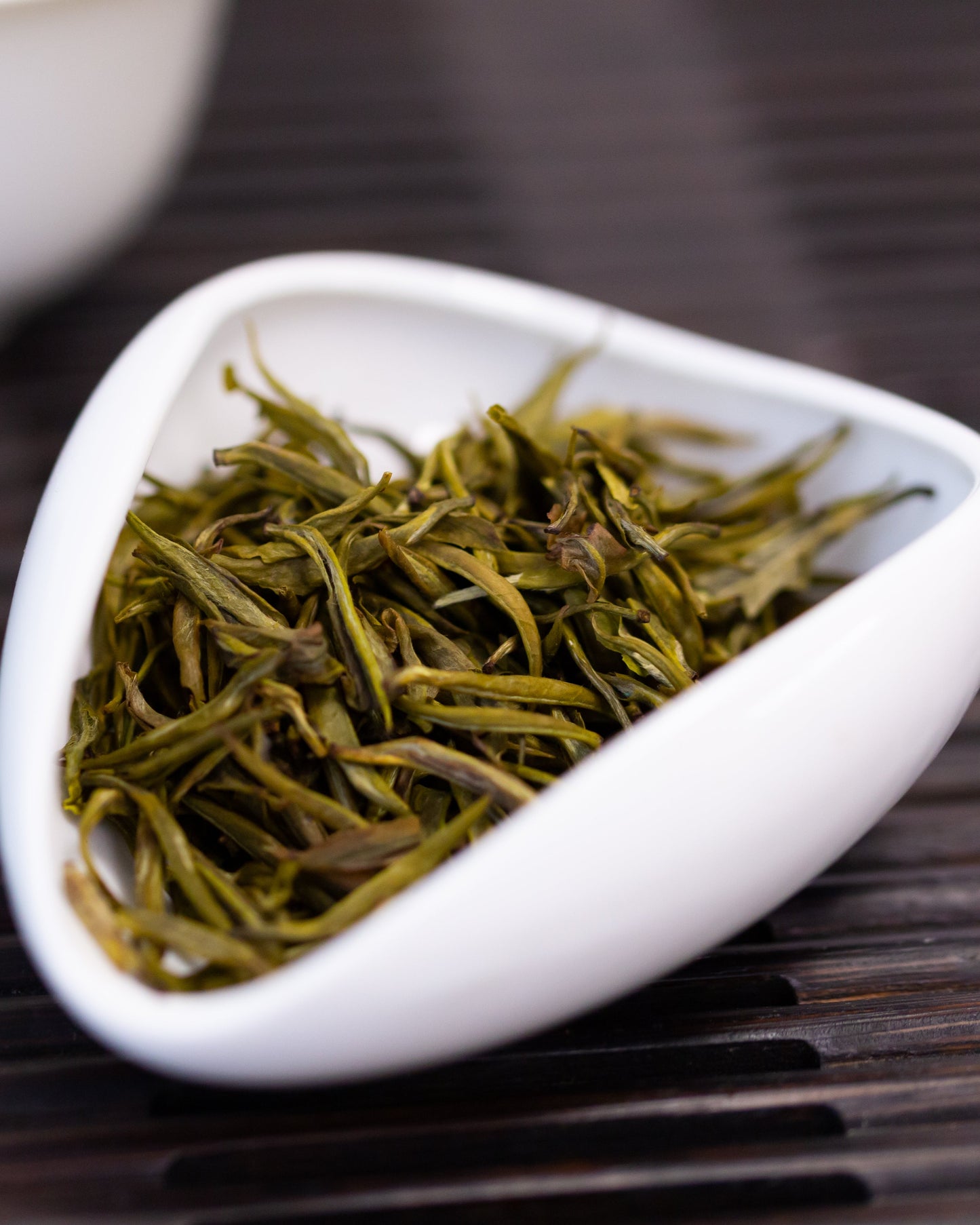 Qing Zhen - Green Needle