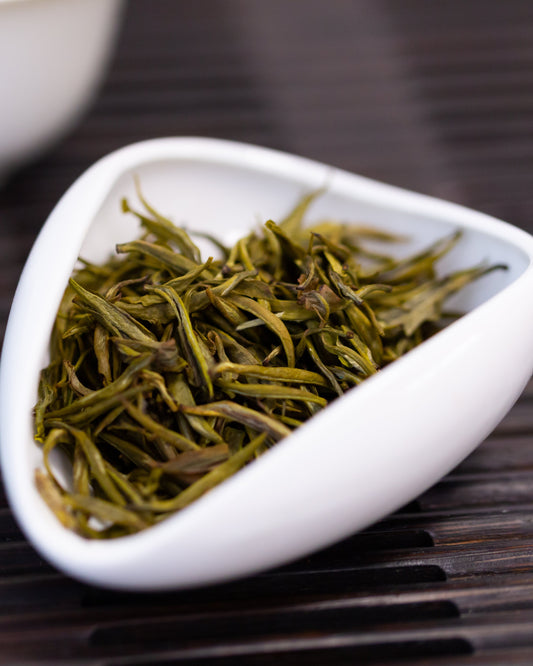 Qing Zhen - Green Needle