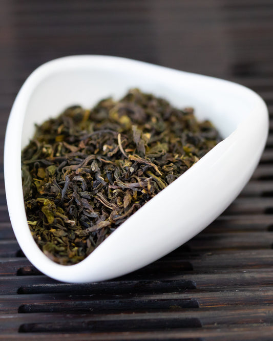 Hathikuli estate green tea - Tea Topia