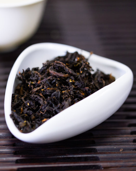 Taiwanese honey black