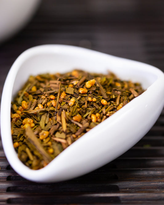 Hoji-genmaicha - Tea Topia