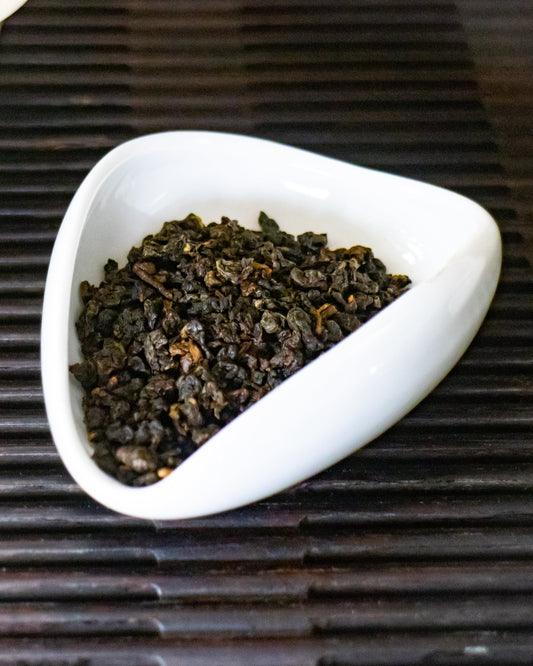 Alishan High Mountain Jin Xuan Black Tea
