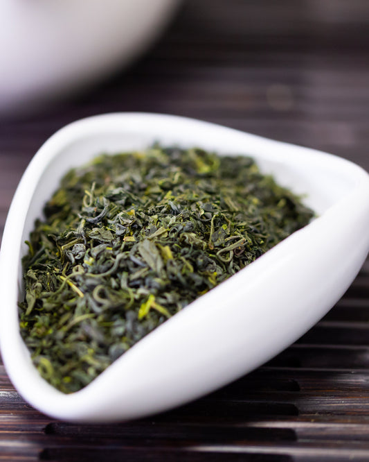 Kamairicha Ichoka 2024 green tea