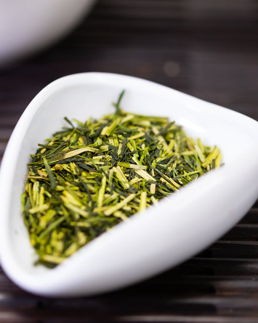 Karigane Kukicha green tea