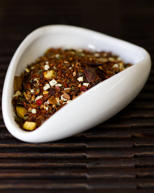 Rooibos Mint Chocolate Dream - Tea Topia