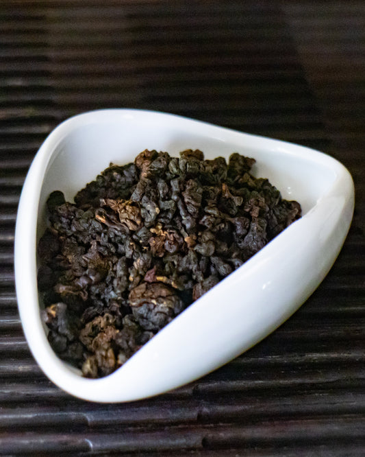 Alishan High Mountain Qing Xin Black Tea