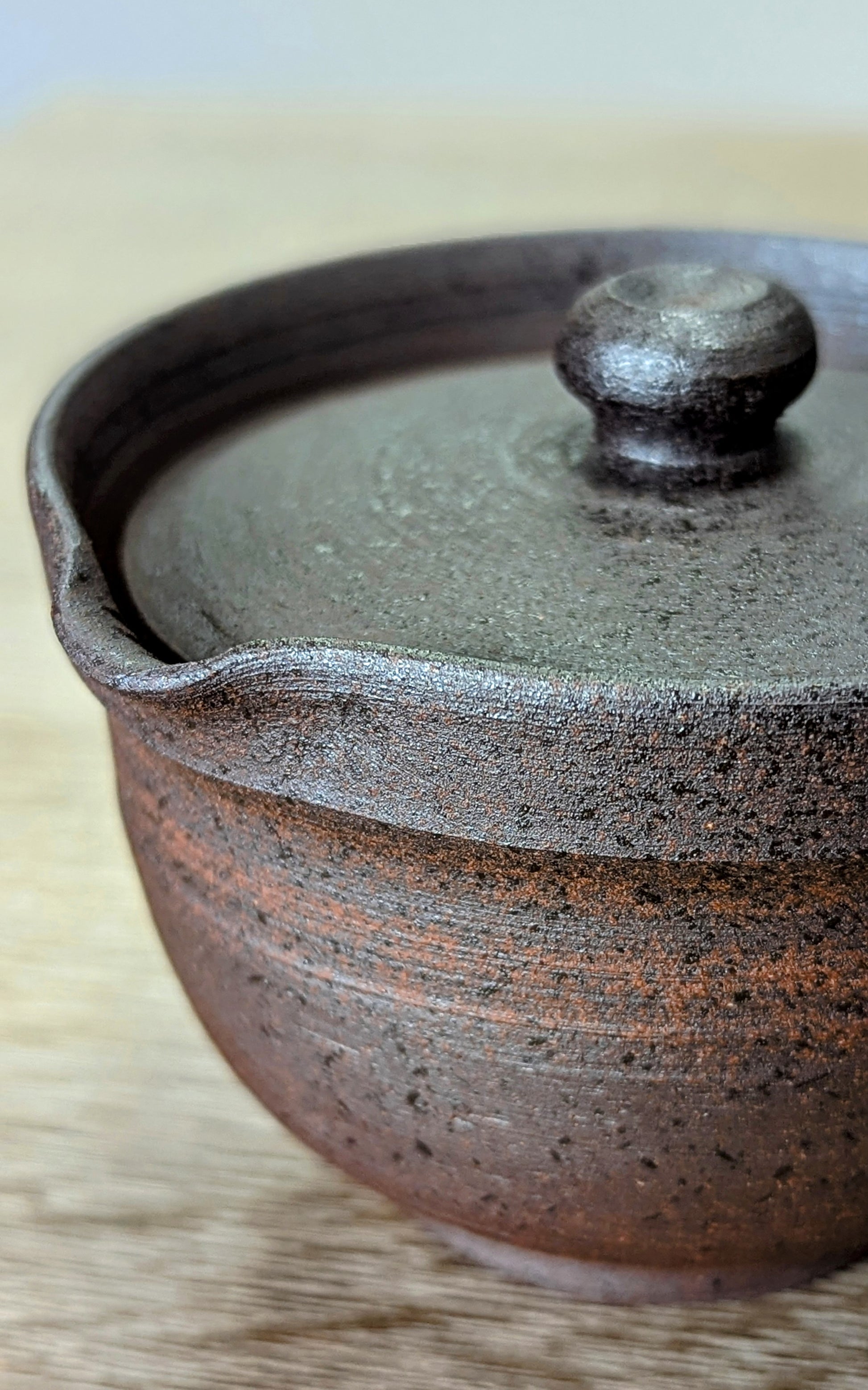 Tokoname Shiboridashi - Tea Topia