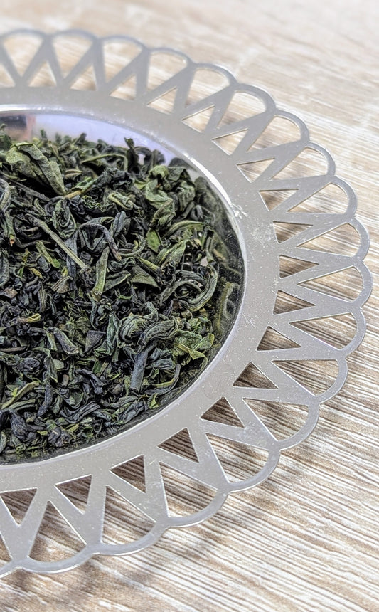 Tsuyuhikari oolong - Tea Topia