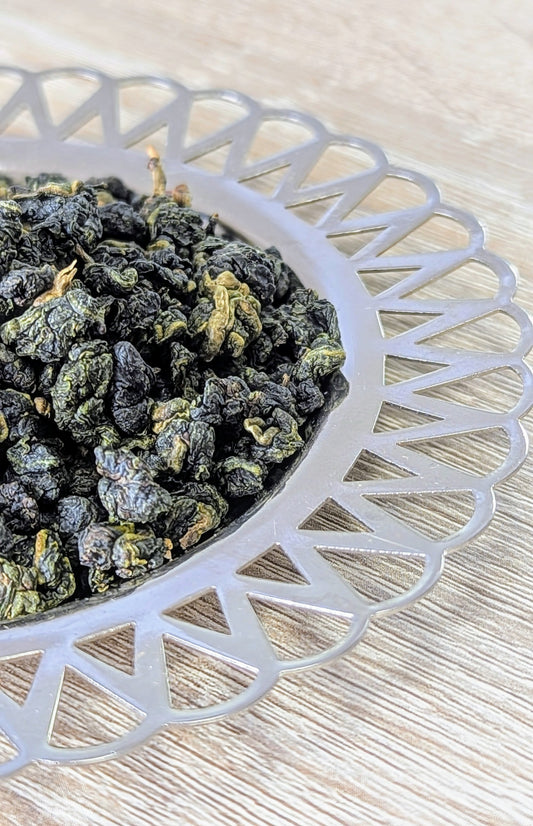 Vietnamese Tung Ting oolong - Tea Topia