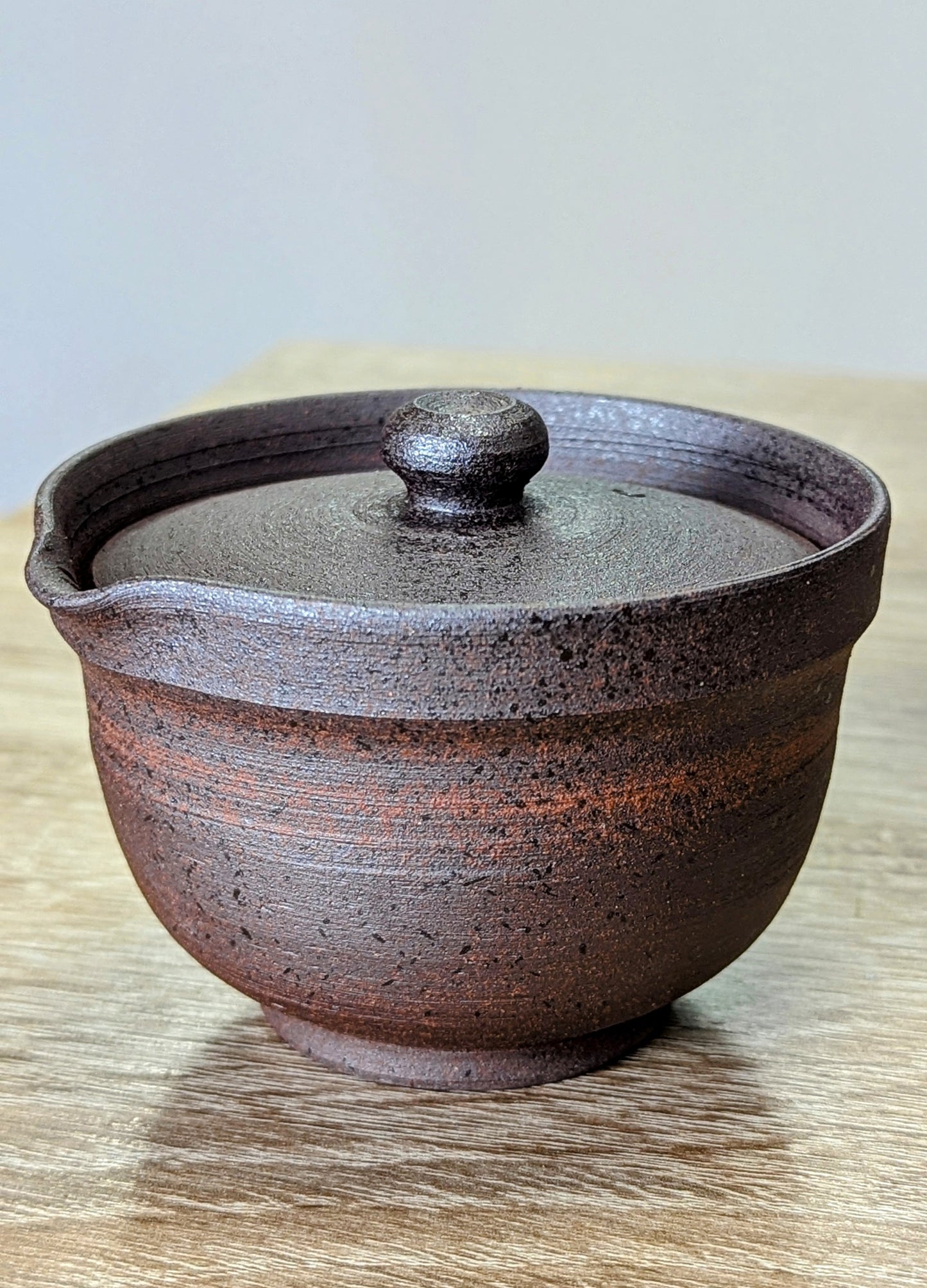 Tokoname Shiboridashi - Tea Topia