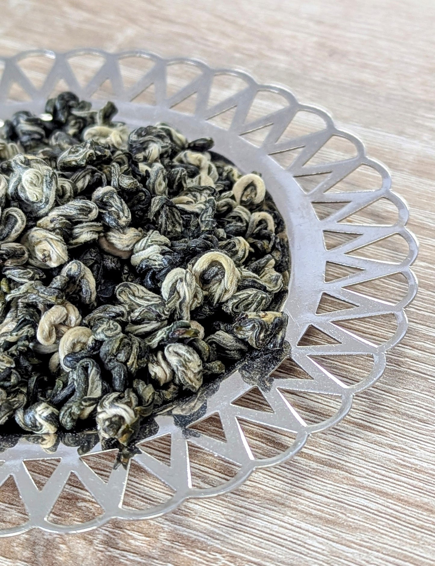 Early spring Bi Lo Chun ( a.k.a. Green snail)