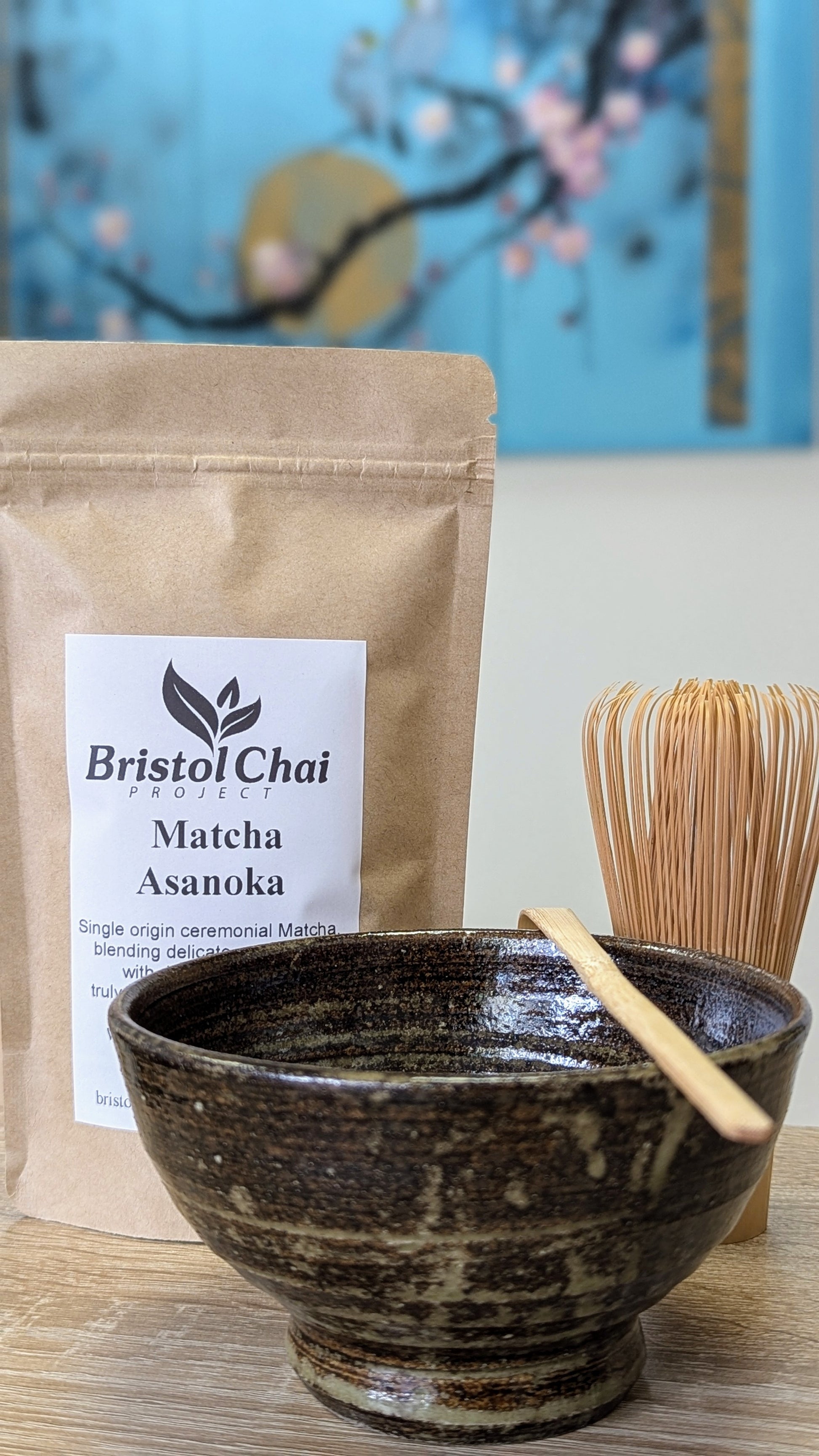 Matcha Bowl - Tea Topia