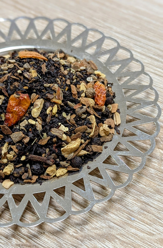 Turmeric chai 