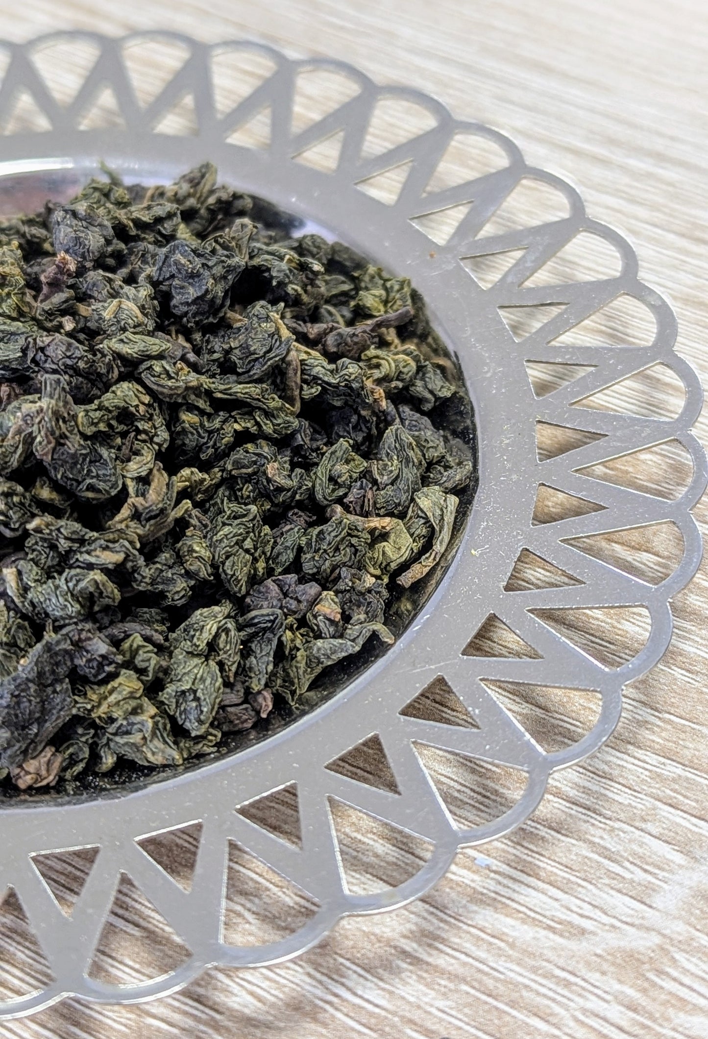 Cinnamon Tung Ting oolong - Tea Topia