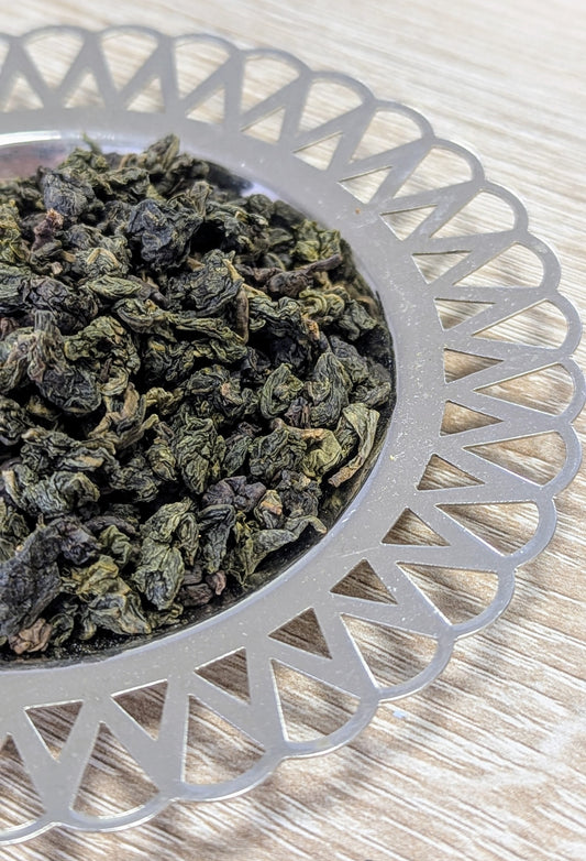 Cinnamon Tung Ting oolong - Tea Topia