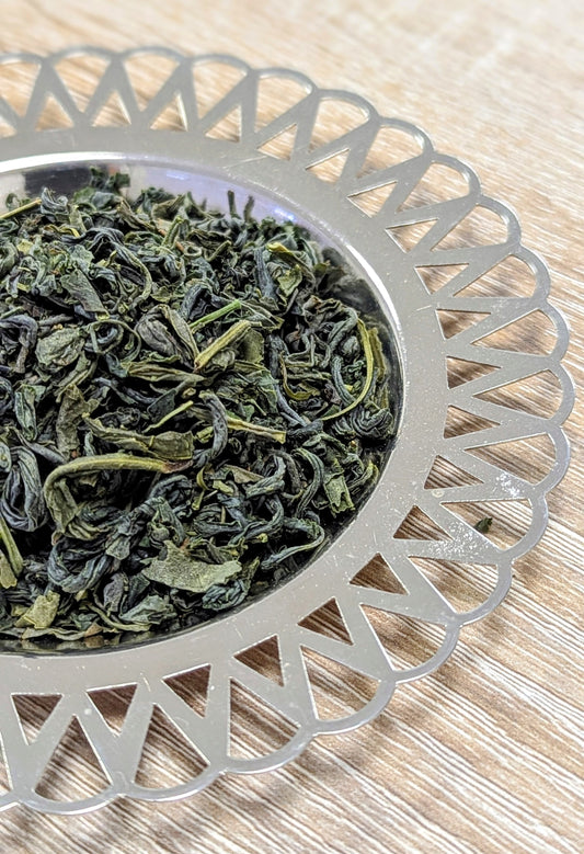 Zairai cultivar Japanese oolong