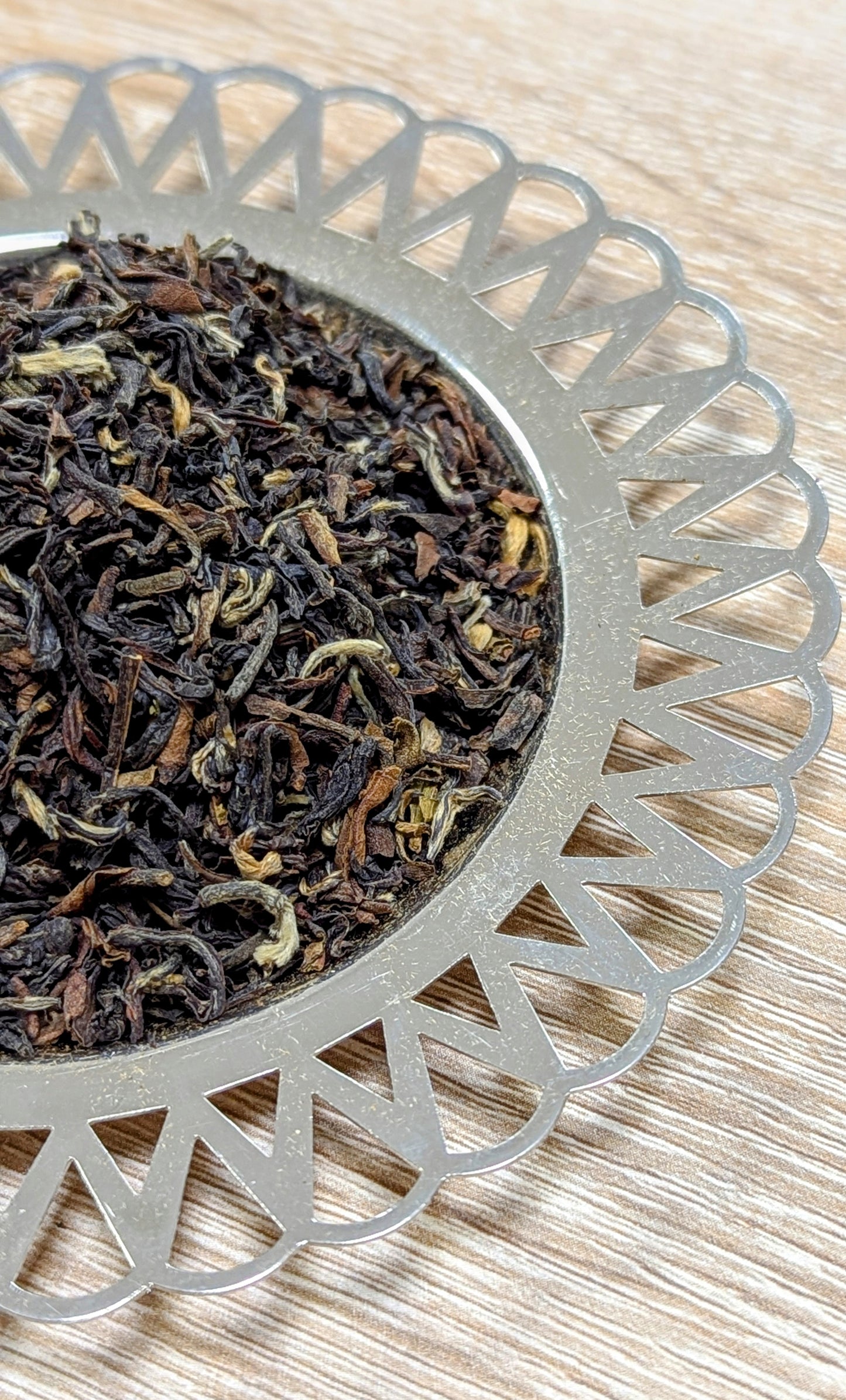 Himalayan black tea - Tea Topia
