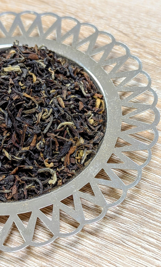 Himalayan black tea - Tea Topia