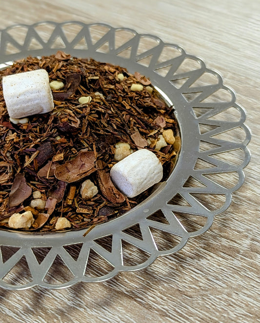 Cookies and cream rooibos 