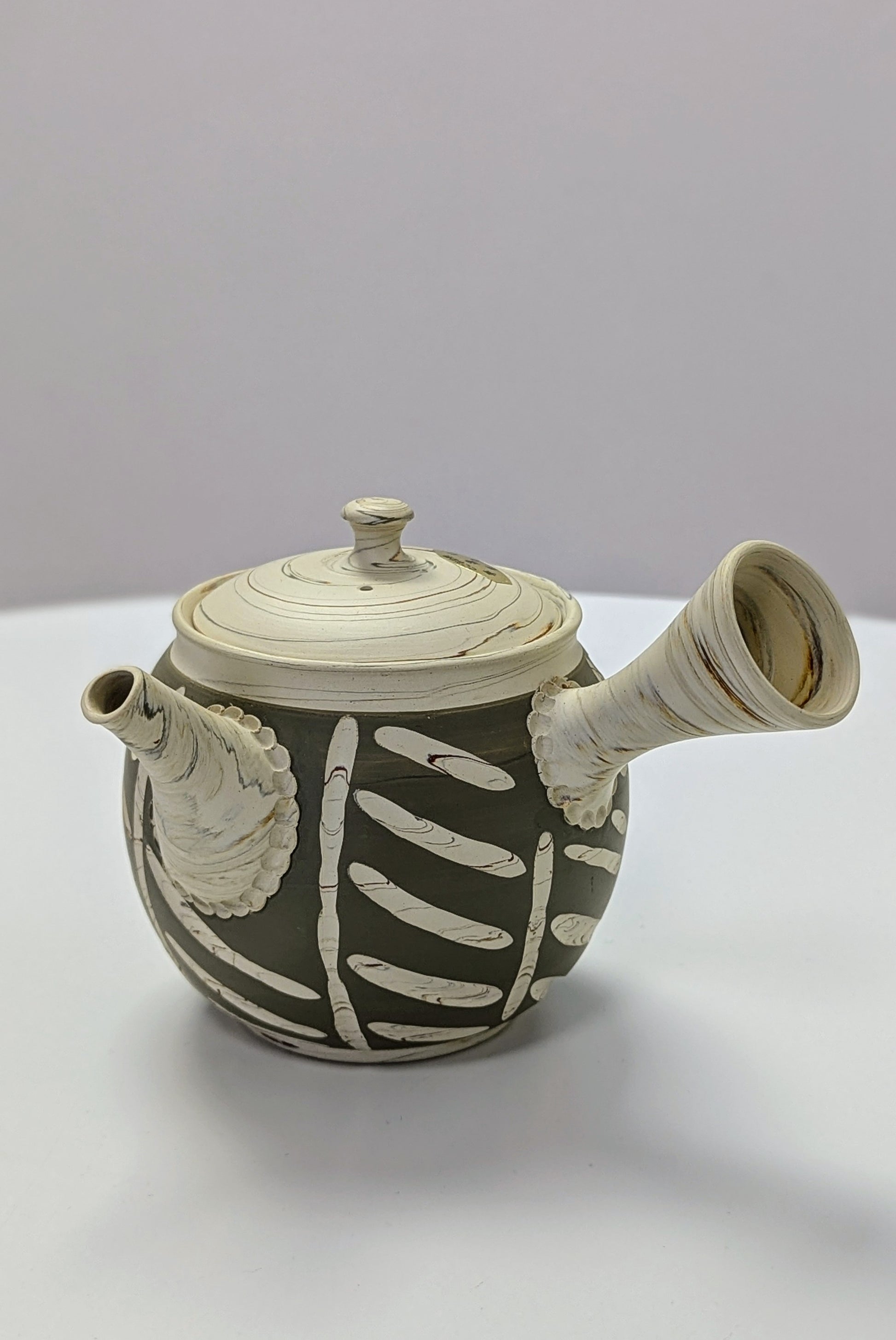Tokoname kyusu by Kenji - Tea Topia