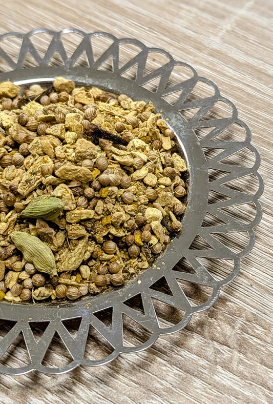 Ayurvedic Kapha tea