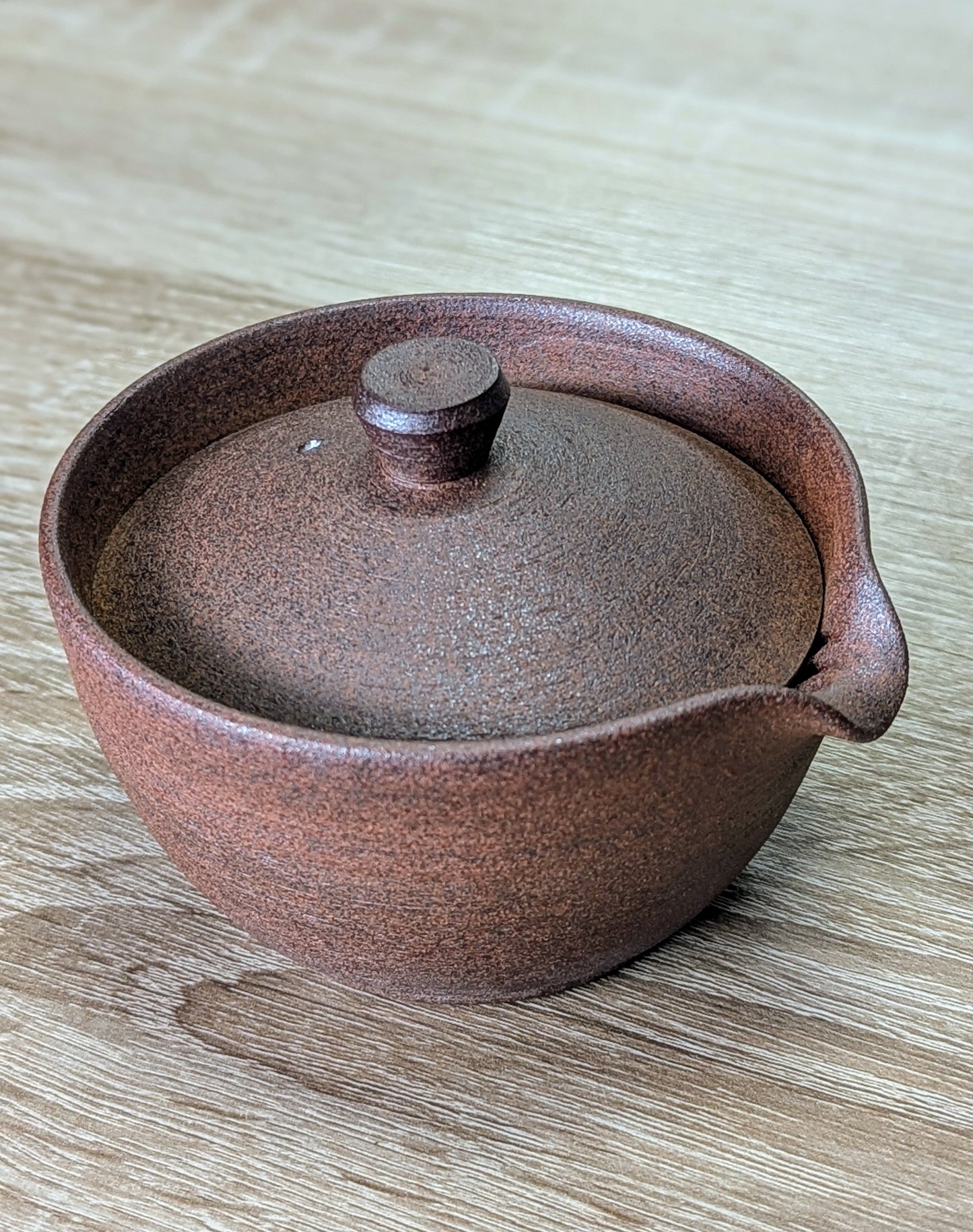 Tokoname Shiboridashi 1 - Tea Topia