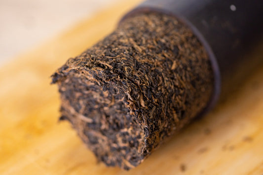 Bamboo Aged 2023 Shan Tuyet Black Vietnamese Tea