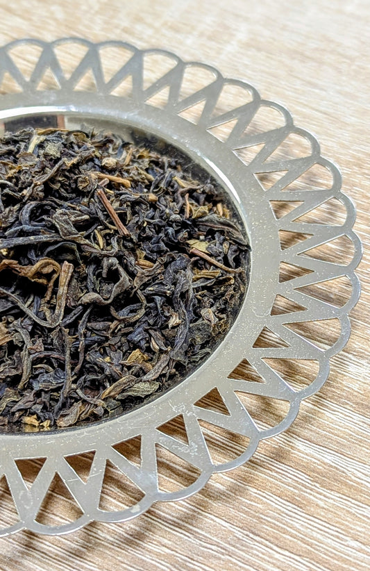 Green tea Hathikuli estate, Assam region