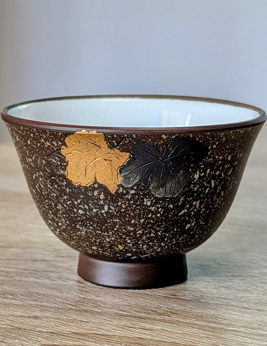 Tokoname Yunomi teacup - Tea Topia