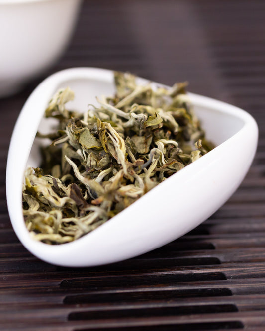 Ruanzhi green tea - Tea Topia
