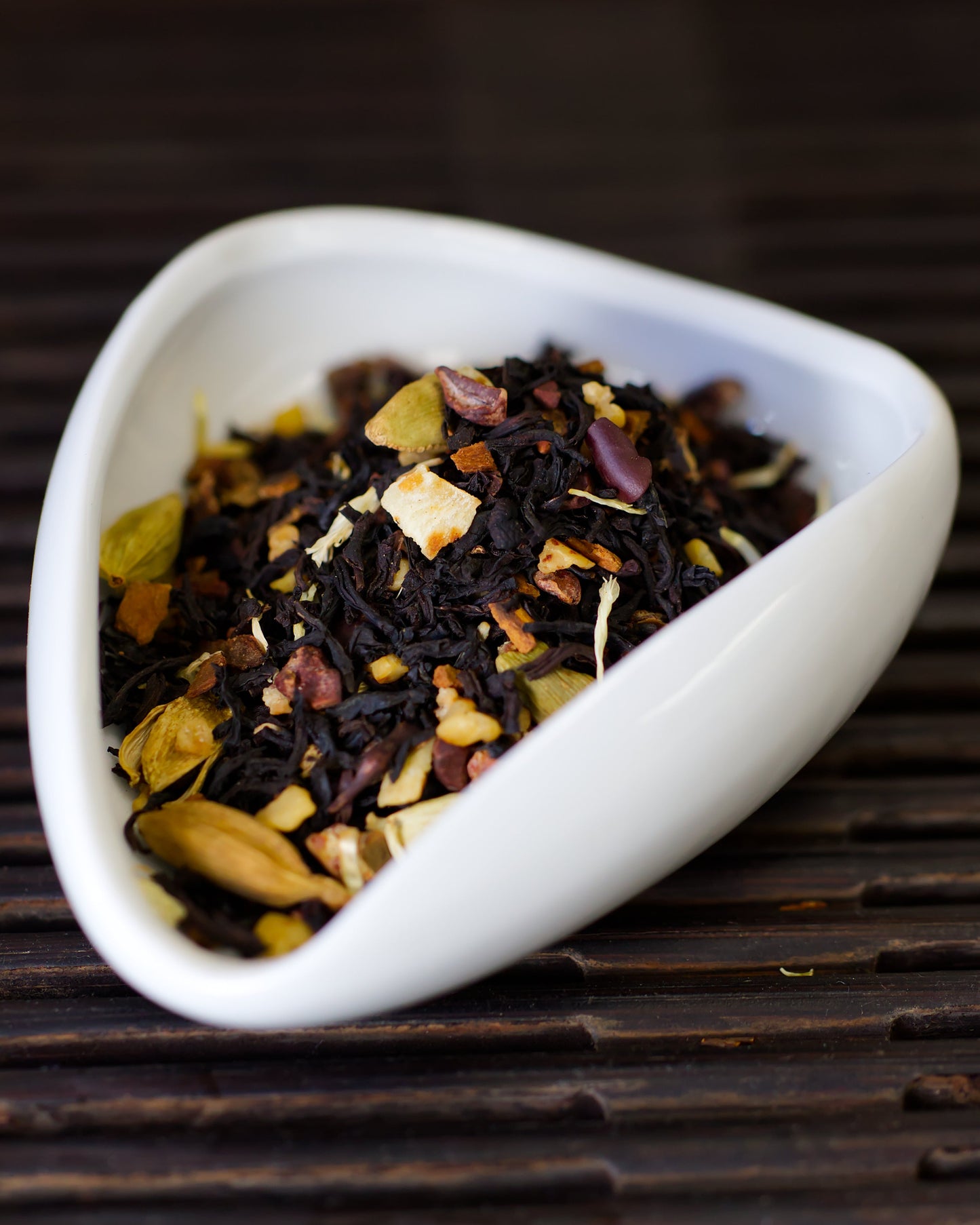 Scotch Praline Black tea - Tea Topia