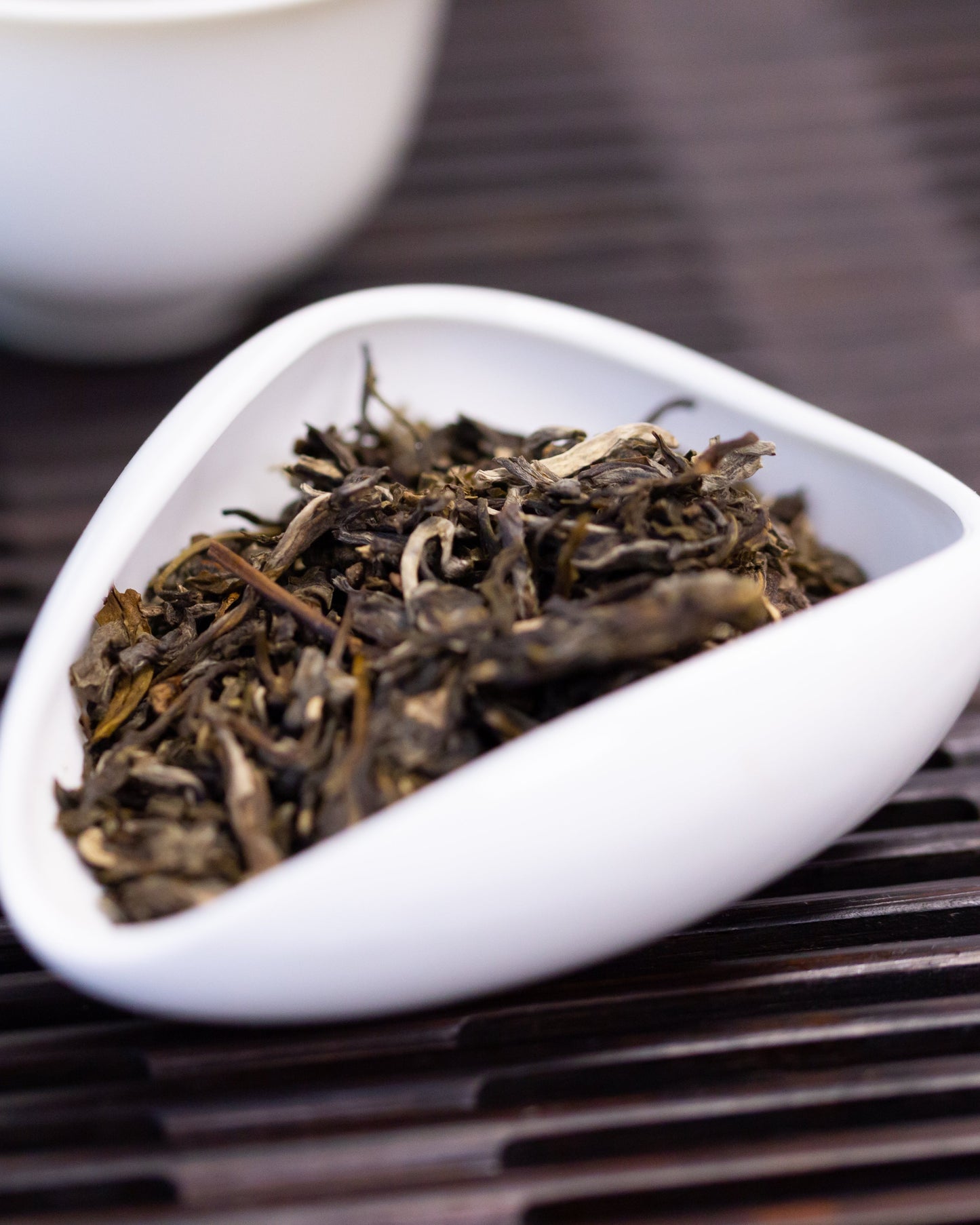 Wild Shan tuyet sheng pu-erh
