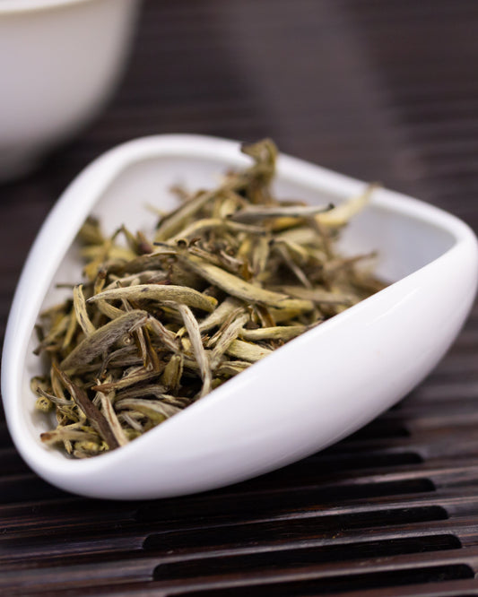 White tea Silver Needle Yin Zhen 2019