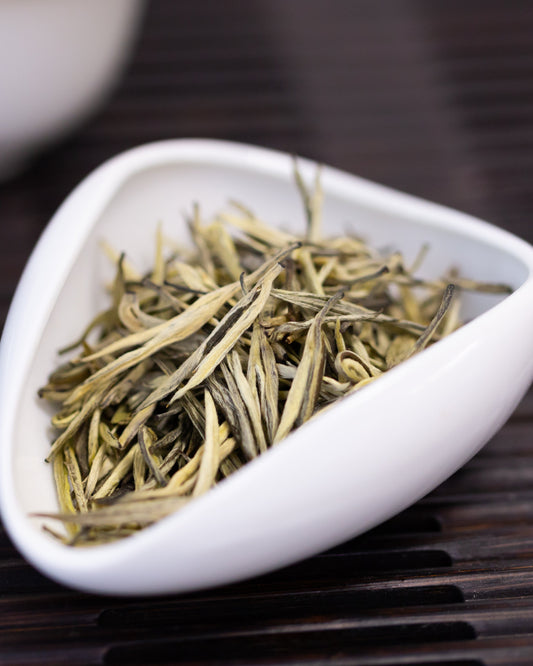 White tea Silver Needle Yin Zhen 2024