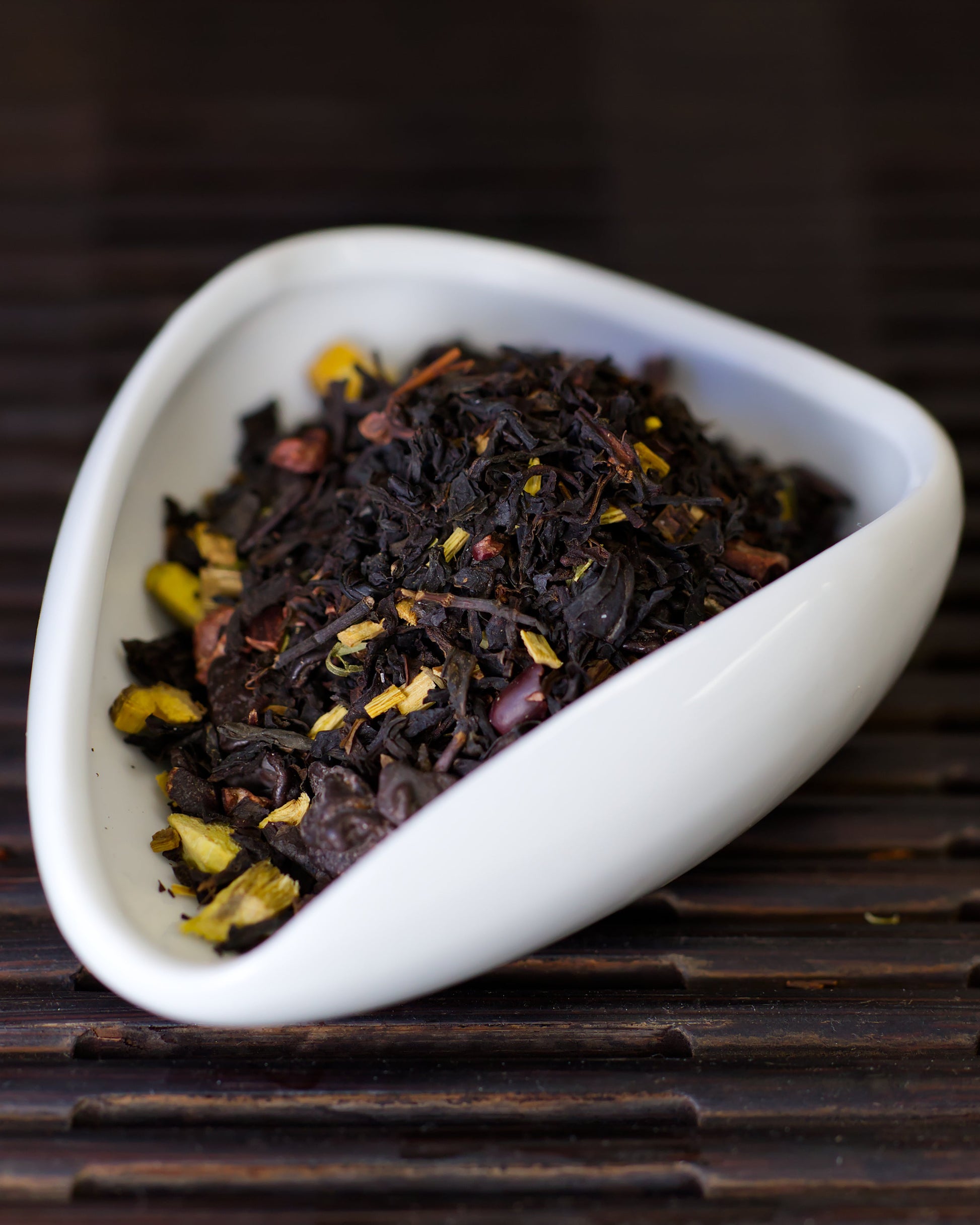 Spicy Chocolate Black tea - Tea Topia