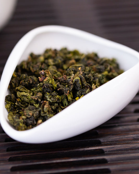 Tie Guan Yin oolong