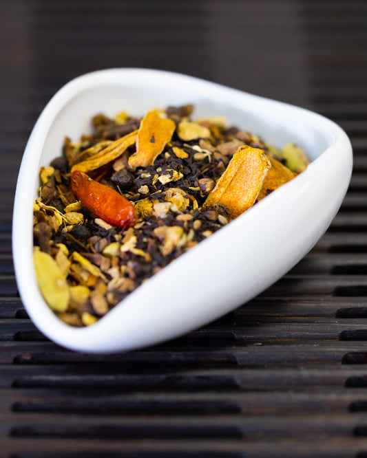 Turmeric Chai