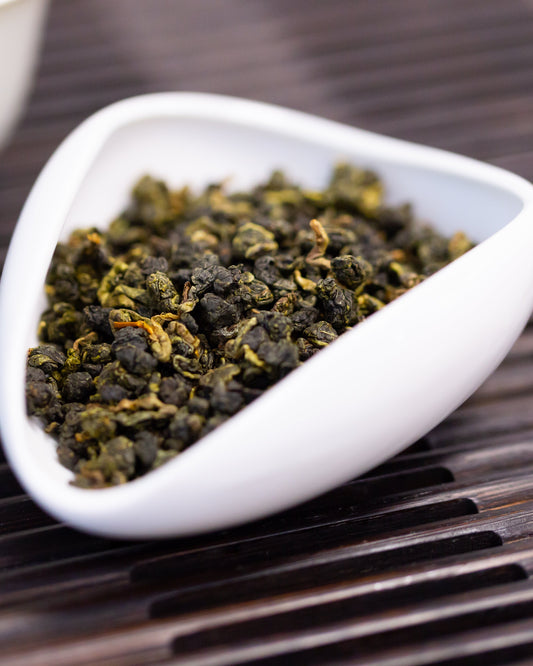 Vietnamese Tung Ting oolong