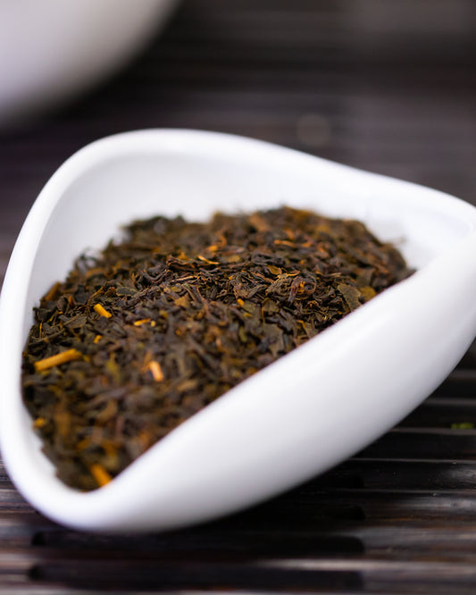 japanese black tea Benifuki Wakocha